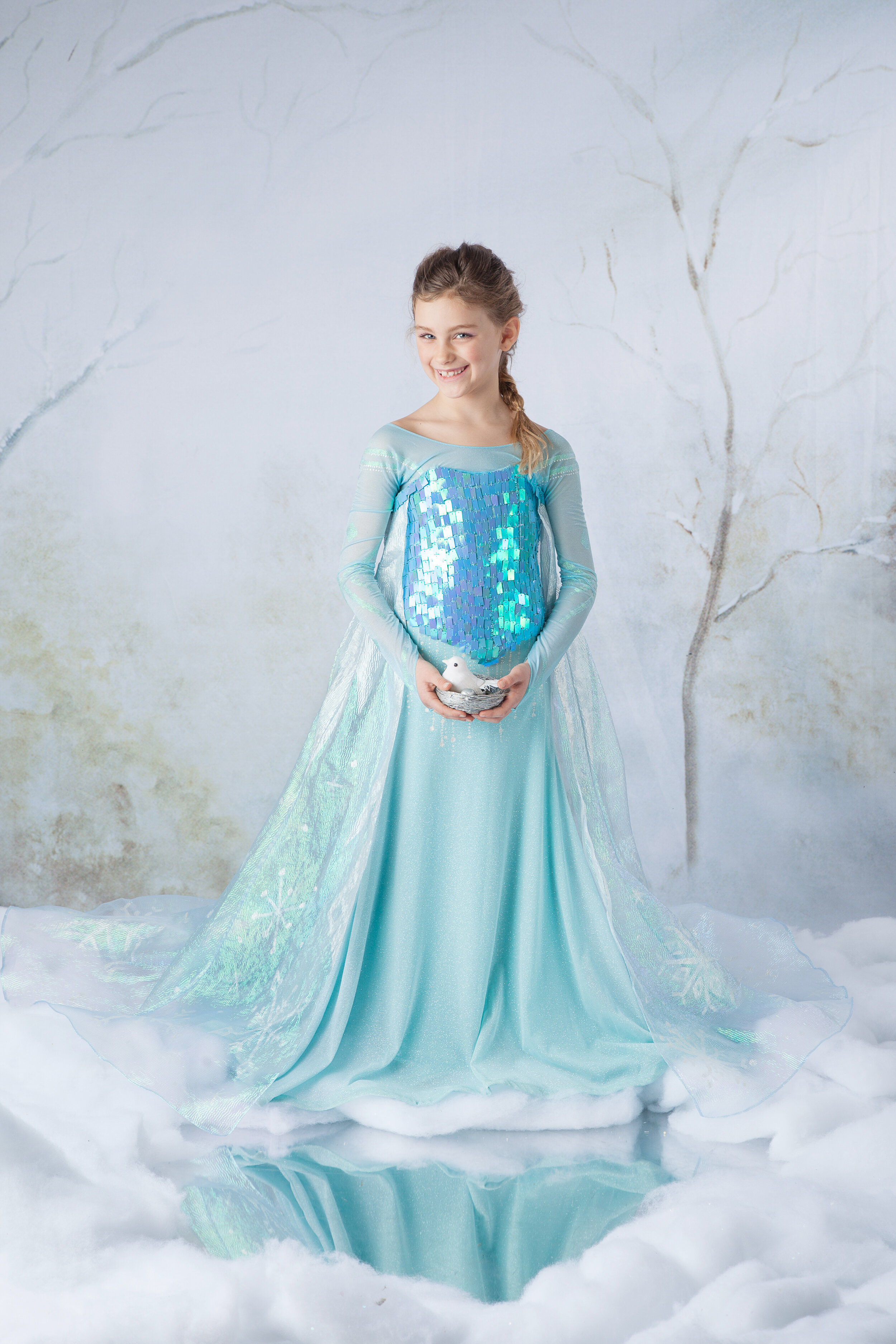 Frozen's Elsa — California Thorson